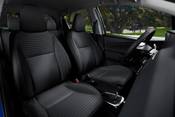 2018 Toyota Yaris SE 4dr Hatchback Interior Detail