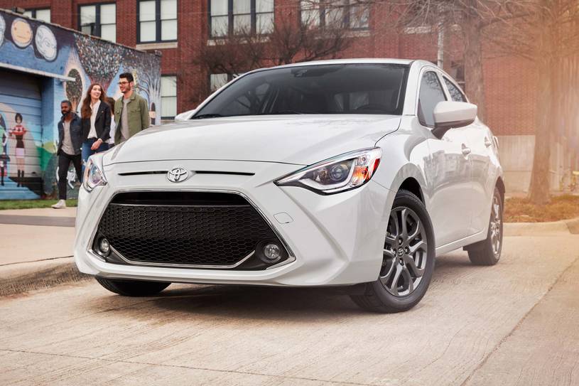 2020 Toyota Yaris Prices Reviews And Pictures Edmunds