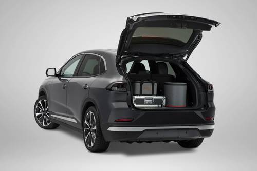 2023 VinFast VF 8 City Edition PLUS 4dr SUV Cargo Area