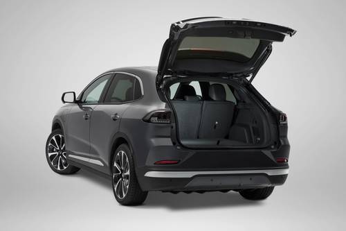 2023 VinFast VF 8 City Edition PLUS 4dr SUV Cargo Area