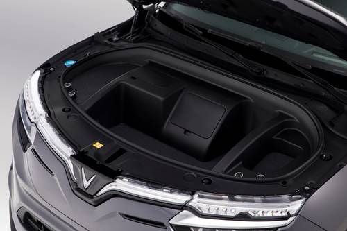 2023 VinFast VF 8 City Edition PLUS 4dr SUV Cargo Area