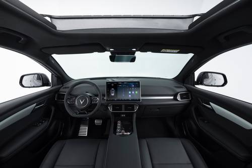 2023 VinFast VF 8 City Edition PLUS 4dr SUV Dashboard