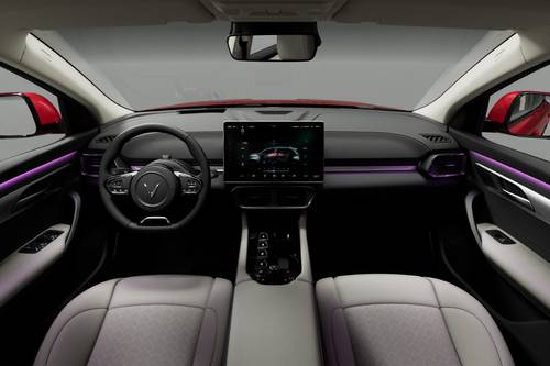 2023 VinFast VF 8 City Edition PLUS 4dr SUV Dashboard