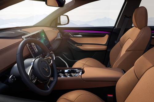 2023 VinFast VF 8 City Edition PLUS 4dr SUV Interior Detail