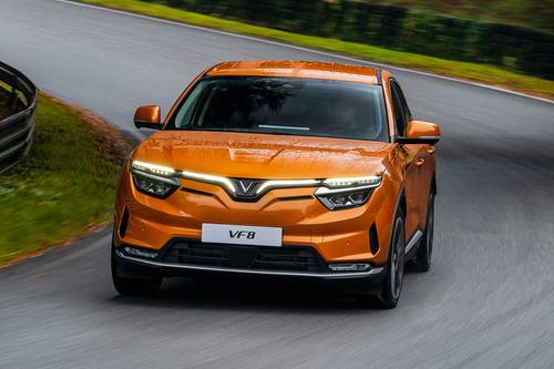 2023 VinFast VF 8 City Edition PLUS 4dr SUV Exterior