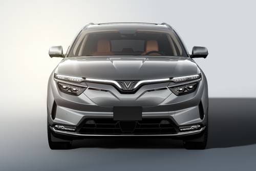2023 VinFast VF 8 City Edition PLUS 4dr SUV Exterior