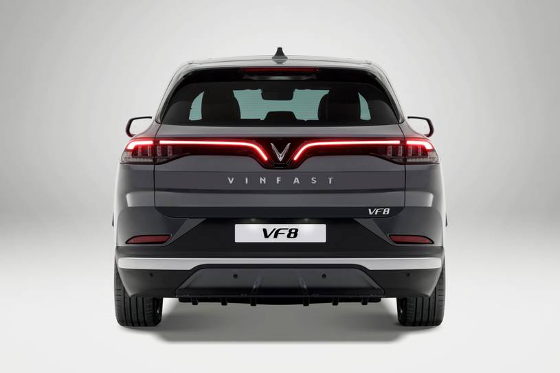 2023 VinFast VF 8 City Edition PLUS 4dr SUV Exterior