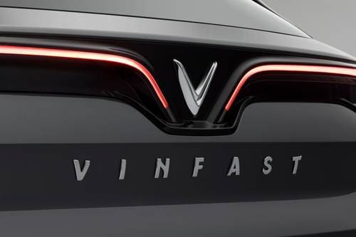 2023 VinFast VF 8 City Edition PLUS 4dr SUV Rear Badge