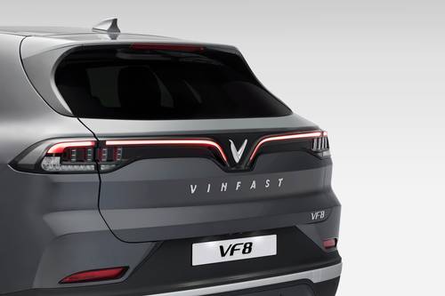 2023 VinFast VF 8 City Edition PLUS 4dr SUV Rear Badge