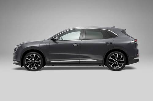 2023 VinFast VF 8 City Edition PLUS 4dr SUV Profile Shown