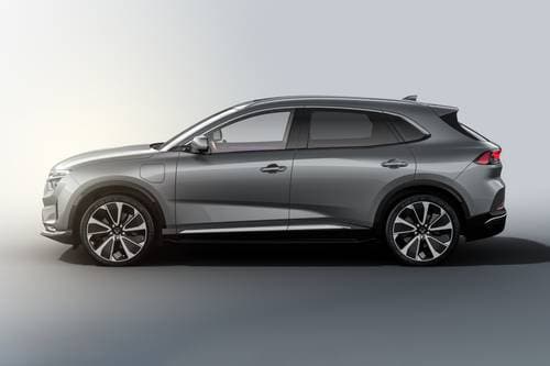2023 VinFast VF 8 City Edition PLUS 4dr SUV Profile Shown