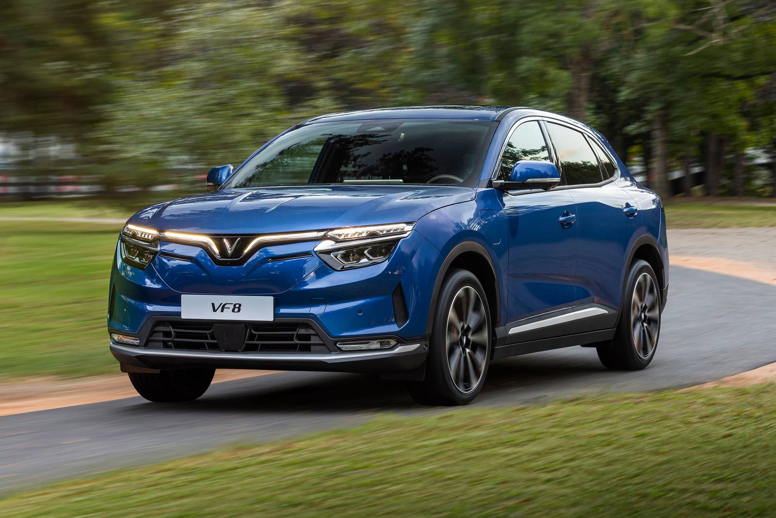 2025 VinFast VF 8 Prices, Reviews, and Pictures | Edmunds