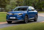 2025 VinFast VF 8 PLUS 4dr SUV Exterior Shown
