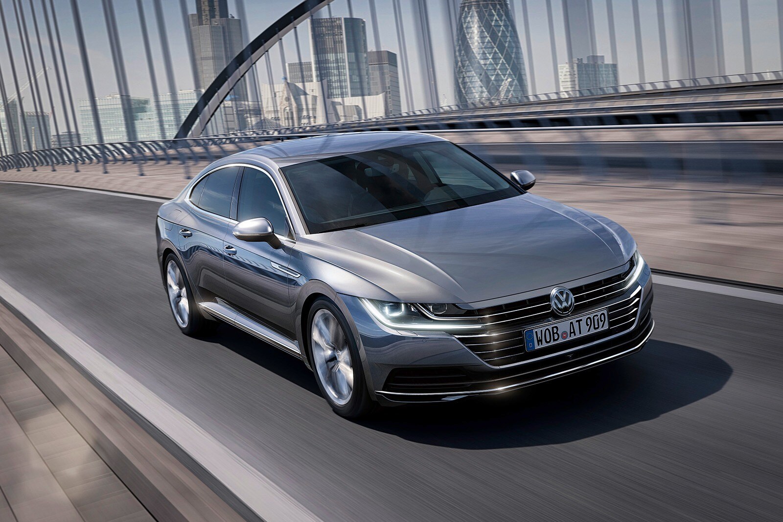 Volkswagen arteon 2019
