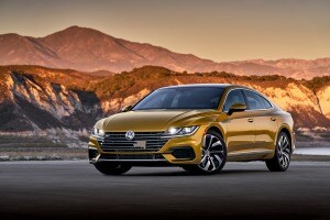 2019 Volkswagen Arteon Price Specs Release Date Trim Levels