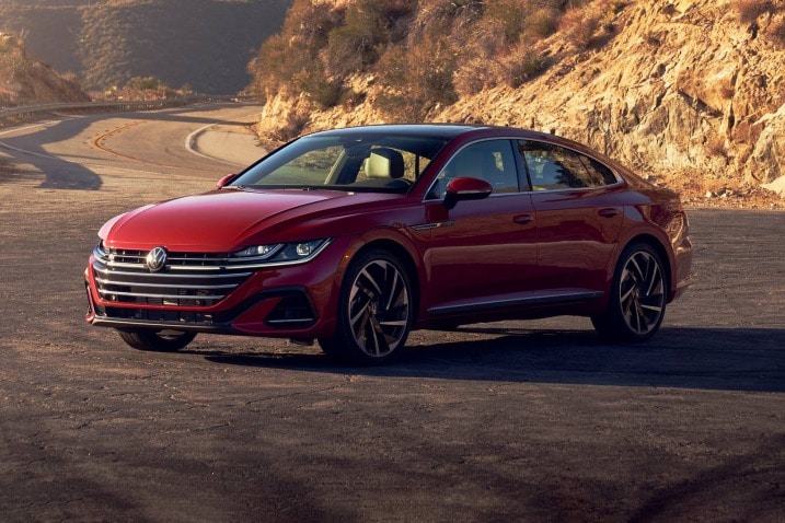 2021 Volkswagen Arteon