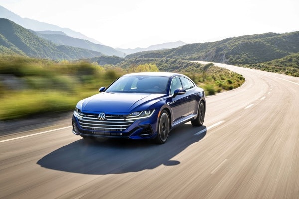 3 Reasons Why the 2022 Volkswagen Arteon Might Be Better Than the Golf R