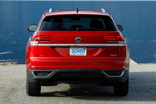 2020 Volkswagen Atlas Cross Sport SEL 4MOTION 4dr SUV Exterior