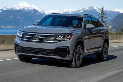 2020 Volkswagen Atlas Cross Sport V6 SEL Premium R-Line 4MOTION 4dr SUV Exterior Shown