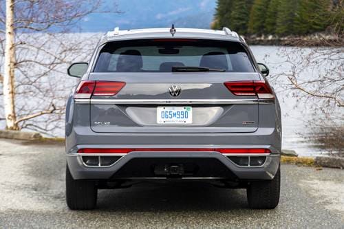 2020 Volkswagen Atlas Cross Sport V6 SEL Premium R-Line 4MOTION 4dr SUV Exterior