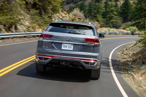 2020 Volkswagen Atlas Cross Sport V6 SEL Premium R-Line 4MOTION 4dr SUV Exterior
