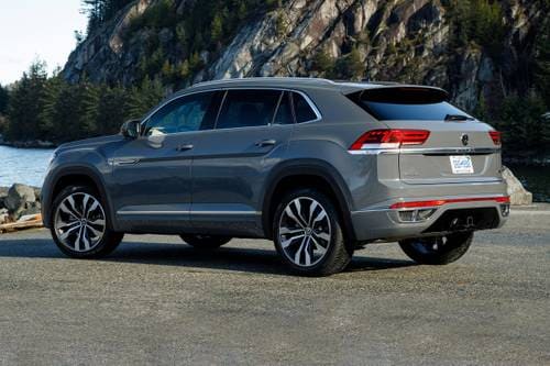 2020 Volkswagen Atlas Cross Sport V6 SEL Premium R-Line 4MOTION 4dr SUV Exterior