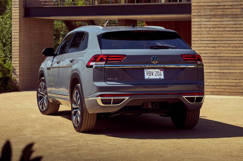 2020 Volkswagen Atlas Cross Sport Pictures - 68 Photos | Edmunds