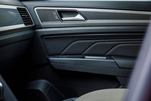 2021 Volkswagen Atlas Cross Sport SEL 4MOTION 4dr SUV Interior Detail