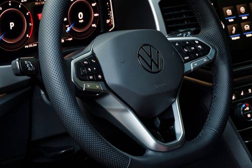 2021 Volkswagen Atlas Cross Sport V6 SEL Premium R-Line 4MOTION 4dr SUV Interior Detail