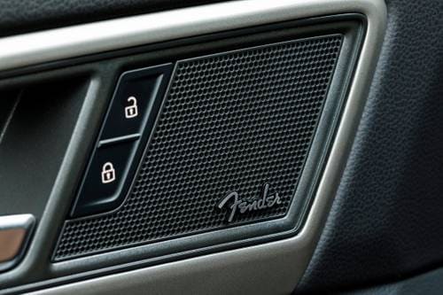 2021 Volkswagen Atlas Cross Sport V6 SEL Premium R-Line 4MOTION 4dr SUV Interior Detail