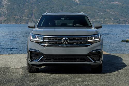 2022 Volkswagen Atlas Cross Sport SEL Premium R-Line 4dr SUV Exterior