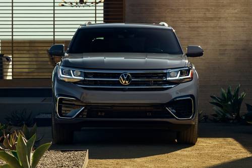 2022 Volkswagen Atlas Cross Sport SEL Premium R-Line 4dr SUV Exterior