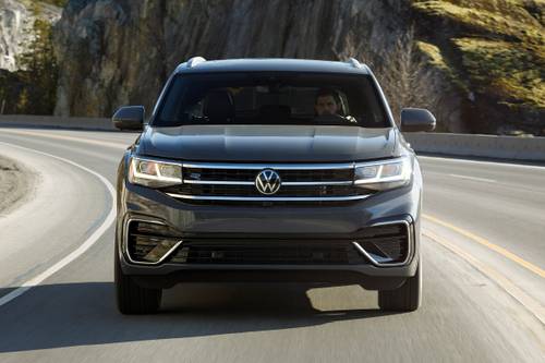 2022 Volkswagen Atlas Cross Sport SEL Premium R-Line 4dr SUV Exterior