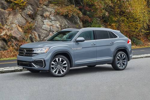 2022 Volkswagen Atlas Cross Sport SEL Premium R-Line 4dr SUV Exterior