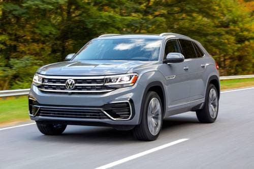 2022 Volkswagen Atlas Cross Sport SEL Premium R-Line 4dr SUV Exterior