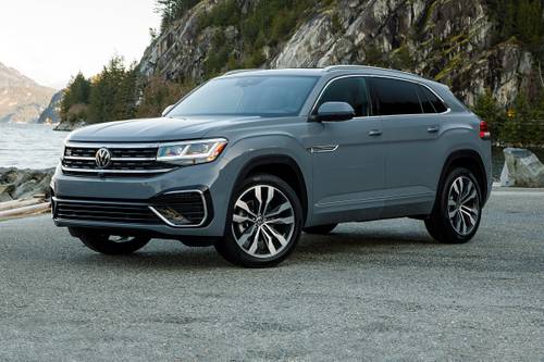 2022 Volkswagen Atlas Cross Sport SEL Premium R-Line 4dr SUV Exterior