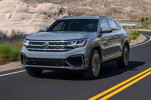 2022 Volkswagen Atlas Cross Sport SEL Premium R-Line 4dr SUV Exterior