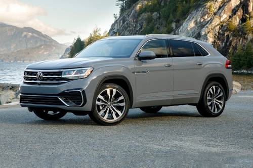 2022 Volkswagen Atlas Cross Sport SEL Premium R-Line 4dr SUV Exterior