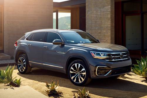 2022 Volkswagen Atlas Cross Sport SEL Premium R-Line 4dr SUV Exterior