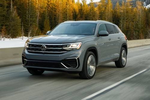 2022 Volkswagen Atlas Cross Sport SEL Premium R-Line 4dr SUV Exterior