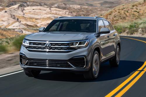 2022 Volkswagen Atlas Cross Sport SEL Premium R-Line 4dr SUV Exterior