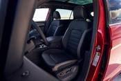2022 Volkswagen Atlas Cross Sport SEL Premium R-Line 4dr SUV Interior