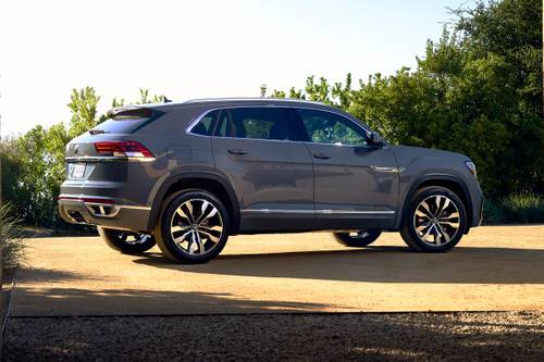 2022 Volkswagen Atlas Cross Sport SEL Premium R-Line 4dr SUV Exterior