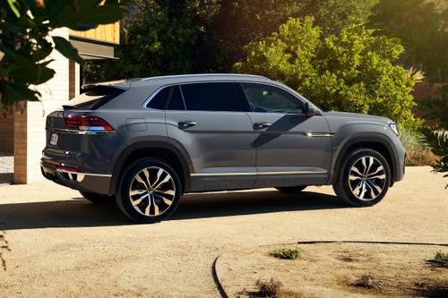 2022 Volkswagen Atlas Cross Sport SEL Premium R-Line 4dr SUV Exterior