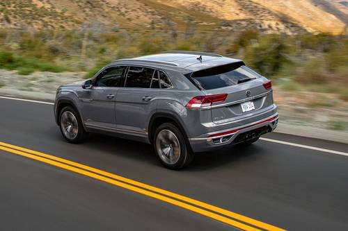 2022 Volkswagen Atlas Cross Sport SEL Premium R-Line 4dr SUV Exterior