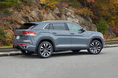 2022 Volkswagen Atlas Cross Sport SEL Premium R-Line 4dr SUV Exterior