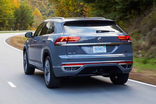 2022 Volkswagen Atlas Cross Sport SEL Premium R-Line 4dr SUV Exterior