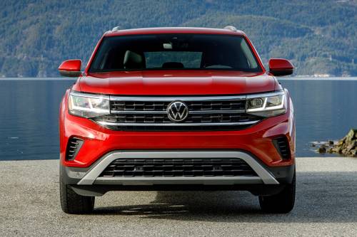 2022 Volkswagen Atlas Cross Sport SEL 4dr SUV Exterior