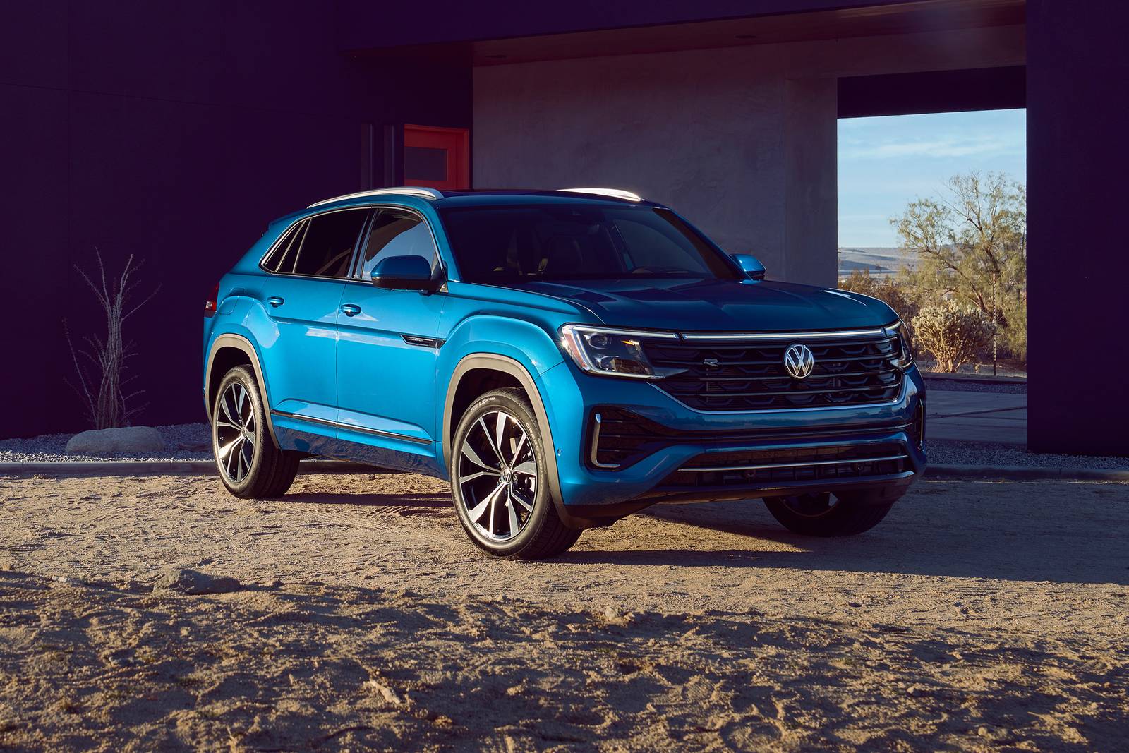 2024 Volkswagen Atlas Cross Sport Recalls