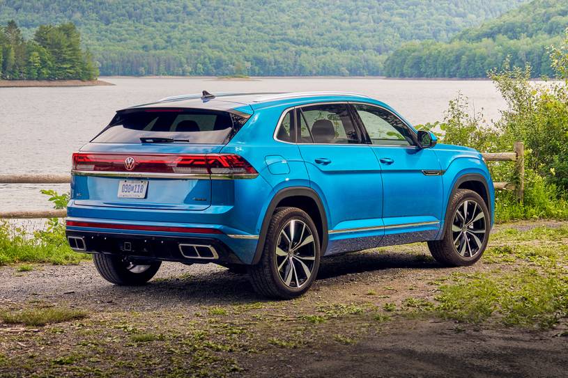 2024 Volkswagen Atlas Cross Sport Prices, Reviews, and Pictures Edmunds
